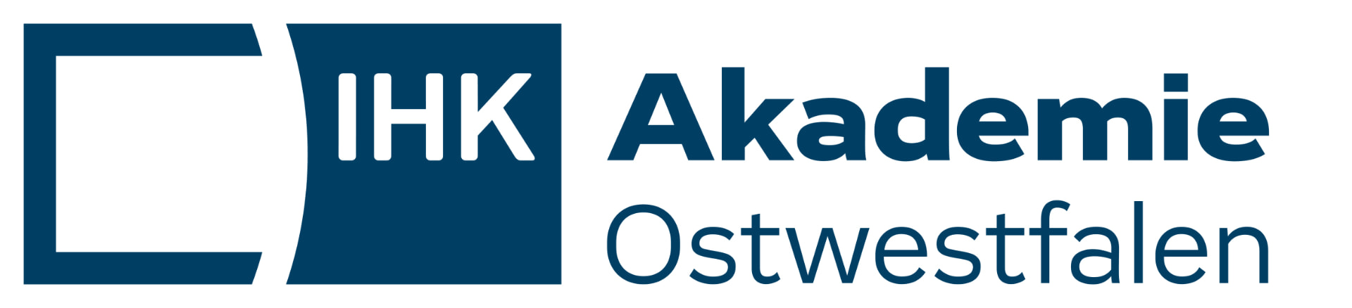 Logo IHK Akademie Ostwestfalen