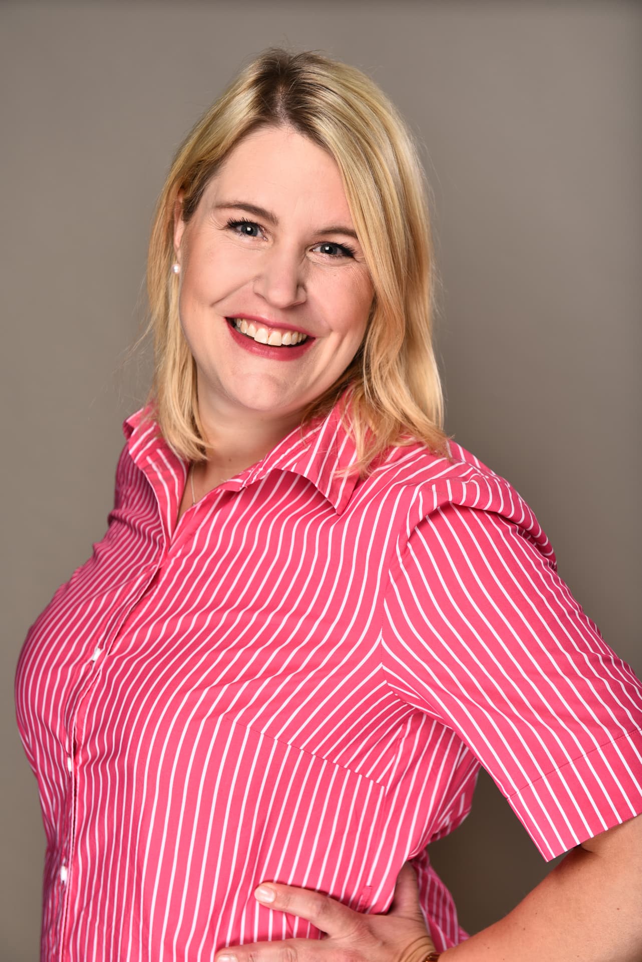Portrait von Anja Maria Trenkamp