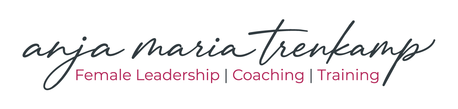 Anja Maria Trenkamp – Female Leadership · Wegbegleitung · Training